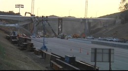 Bridge Demolition: Watch Timelapse