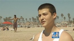 Fall Swelter Pushes Inland Crowds to the Coast