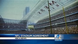 "One Giant Step Closer" to NFL in LA
