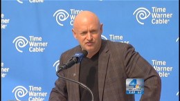 Mark Kelly on Endeavour "Highlight"