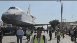 Endeavour's Weekend-Long Journey in 2 Minutes