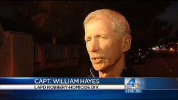 Four Shot, Killed at House in Northridge