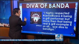 Jenni Rivera: "Diva of Banda"
