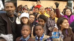 Rose Parade Brings Generations Together