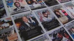 Violent Threads: One Man's Memorial To Oakland's Murder Victims