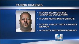 4 Plead Not Guilty in Mall Takeover Robbery