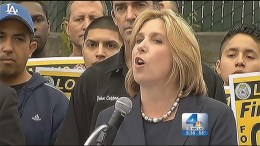 LA Mayoral Candidates Spar Over Sales-Tax Hike
