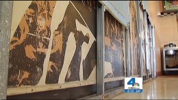 Students Want Black History Wall Revived