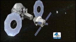 NASA Stumps For Asteroid Capture Mission