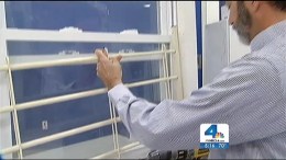 Window Guards Needed to Protect Children from Falling