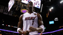 Party Like Chris Bosh for $45,000 a Month