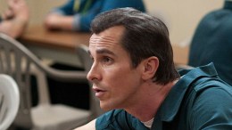 Christian Bale Finally Wins an Oscar, Is Strangely Sincere and Emotional