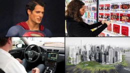 From 3D Printing to a New Superman: A Look Ahead to 2013