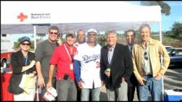 Outpouring of Support for Japan Disaster Victims from Dodger Stadium to Hollywood