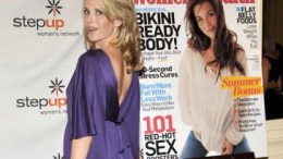 Mrs. Gavin Newsom Boasts Baby Bump