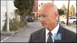 Fan Beat in Dodger Stadium Parking Lot