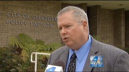Search is On for Police Impersonator