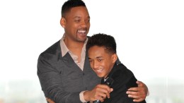 Fame Part of Family Business for Will, Jaden Smith