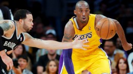 Kobe Questionable as Lakers Take on Pacers