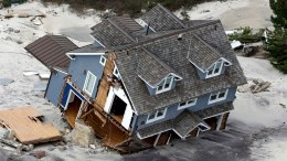 Nature's Fury: The Weather of 2012