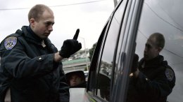 Authorities Step Up DUI Patrols for Super Bowl