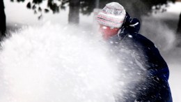 Unbelievable Blizzard 2013 Photos