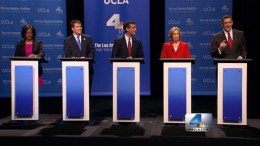 LA Mayoral Candidates Forum: LAX Runway Reconfiguration