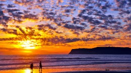 Dr. Beach Hearts California Sand