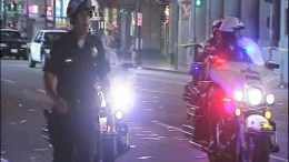 Fan Ruckus Disrupts Hollywood Boulevard