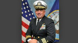 Commander of USS Gary Relieved of Duty
