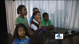 Talented Teens Raise Voices, Money for Peers