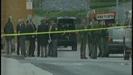 Deputy Accused of Shooting Marine Identified