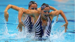 Synchronized Swimming