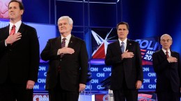 GOP Candidates to Face Off in Tonight's Arizona Debate