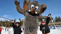 Leap Year Babies Get Free Mammoth Stay