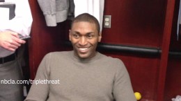 Metta World Peace Rant Part 2