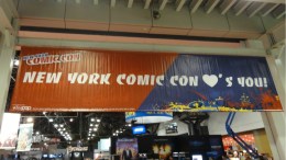 New York Comic Con 2011