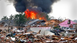 Tragedy in Oklahoma: Search and Rescue