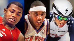 3 of London 2012's Best Are New Yorkers