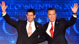 Energetic Romney Vows to Restore America