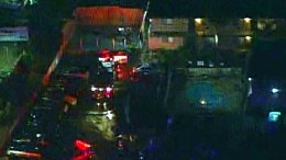 Fatal Spring Valley Apartment Fire: Images