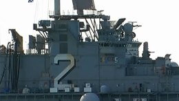 19-Year-Old Sailor Found Shot Aboard USS Essex