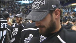 Richardson Thanks Parents After Cup Win