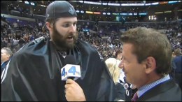 Dustin Penner Has "Better Appreciation"