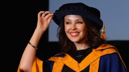 Celebrity Brainiacs: Kylie Minogue's Honorary Doctoral Degree