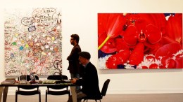 Carmageddon Meets Artmageddon