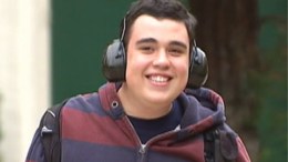 Autistic Teen Uses Tech to Break Silence