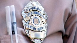 LA Traffic Cops Behaving Badly
