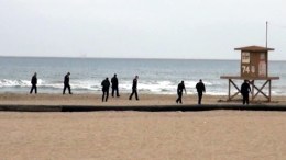 Body of Woman Found on Sand in Newport Beach