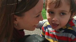 Blind Childrens Center Lights the Way